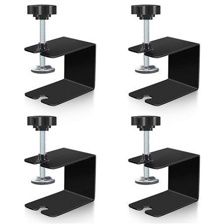 Riisoyu 4 Pièces Pinces en C