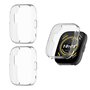 HOMTERN Lot de 3 Coques de Protection en TPU Souple et léger