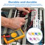 14 Pièces Automobile Fusible 30/40/50/60/70/80/100Amp 32V Bolt-on Fusible Fusibles de Liaison à Courant Él
