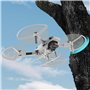 Craznick Lot de 4 Protections d'hélices de Rechange pour Mini 4K/2/SE - À libération Rapide - pour Drone DJI Mini 4K 2 SE
