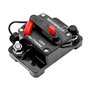 Mizikuu Disjoncteur de Voiture 150A DC12-48V - Fusible Réarmable Étanche pour Automobile