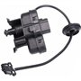 ZINGKING Servomoteur Clapet de réservoir pour Golf V VI Variant Scirocco Tiguan