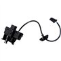ZINGKING Servomoteur Clapet de réservoir pour Golf V VI Variant Scirocco Tiguan