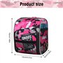 yotutun Sacoche de Guidon de Vélo pour Enfant, Panier de Vélo Avant Panier Velo Etanches Panier de Guidon Tricycle Scooter Sac p
