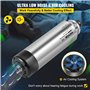 VEVOR 1.5KW Moteur Broche CNC Refroidissement Par Air Refroidi Des Roulements Importés D'Allemagne 65 * 205 mm Vitesse 24000 tr/