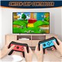 Surface en Caoutchouc Grips Accessoire Switc