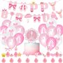 Décoration d'anniversaire Ballerine