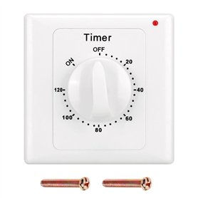 Interrupteur Minuterie