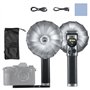 Godox Lux Master Retro Flash pour Appareil Photo