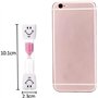 PIQIUQIU Lot de 4 sabliers pour enfants - Pour le brossage des dents - 3 minutes - Pour enfants - Compte à rebours - Pour le bro