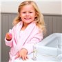 PIQIUQIU Lot de 4 sabliers pour enfants - Pour le brossage des dents - 3 minutes - Pour enfants - Compte à rebours - Pour le bro
