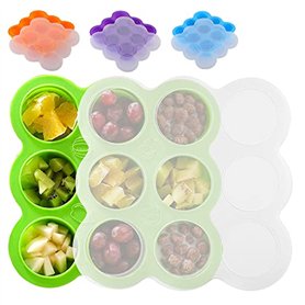 PIQIUQIU bébé Food Rangement Nourriture