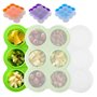 PIQIUQIU bébé Food Rangement Nourriture