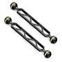 Seafrogs Lot de 2 bras d'extension à double boule en alliage d'aluminium de 20