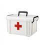 PIQIUQIU boîte à médicaments multifonctionnelle pour la Maison