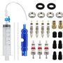 Vélos seringue pour liquide scellant pour tubeless 60 ml