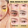 Patch Yeux en Gel