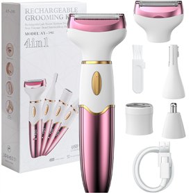 Koeutoze Rasoir Electrique Femme