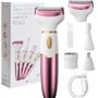 Koeutoze Rasoir Electrique Femme