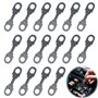 mizikuu 16 PCS Bande de Fusible Plat