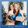 Hymarvo Calendrier de l'Avent 2025 Bijoux Femme Fille, 24 Surprise Calendrier de lavent Enfant Ado, DIY Calendrier de Noël Charm