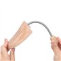 katmerio Embauchoir pour chaussures pour homme et femme - En bois - Extra solide - Pour chaussures - Protection contre les plis 