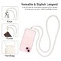 Wugauwor Cordon Telephone Portable Bijoux avec 2 Patchs Universels, Dragonne Telephone Portable en Perles, Laniere Telephone Por