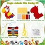 Kits de Couture en Feutre de Animal