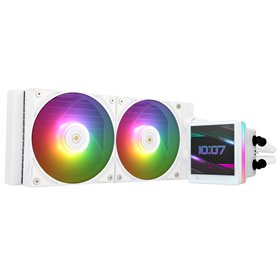 Thermalright Grand Vision 240 ARGB Blanc AIO CPU Liquid Cooler