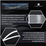 Thermalright Grand Vision 240 ARGB Blanc AIO CPU Liquid Cooler, écran LCD IPS avec résolution 480x480, pour AM4 / AM5 / LGA1851 