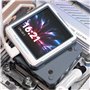 Thermalright FW 360 Ultra ARGB White Refroidisseur d'eau pour processeur, 3 ventilateurs PWM, écran LCD IPS avec résolution 480 