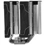Thermalright Royal Knight 120 Refroidisseur de processeur 6 caloducs 2 ventilateurs PWM de 12 cm pour Intel LGA115X/1200/2011/17