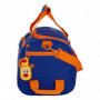 Sac de sport Valencia Basket Bleu Orange (25 L) 86,99 €