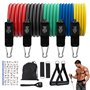 FAOKZE Lot de 5 Bandes de Fitness