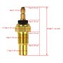 AHL Capteur de Température de l'eau pour VMAX12 VMAX 1200 1990-1999 / VMX12 VMX 1200 1988-2007
