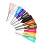30 ml 50 ml Colophane Flux Alcool Soudure Liquide Contiennent Bouteille Pâte avec 11 Aiguilles