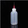 30 ml 50 ml Colophane Flux Alcool Soudure Liquide Contiennent Bouteille Pâte avec 11 Aiguilles