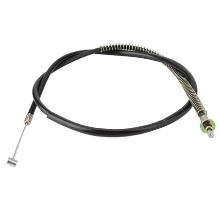 Cable d'embrayage Moto Ki Ligne de ison d'embrayage pour Banshee 350 YFZ350 987-2006 ilité érieure Installation Facile Performan