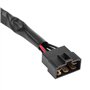 Régulateur de Tension,Fydun Universel Régulateur de Redresseur Régulateur Rectifieur de Voltage Moto pour Burgman AN250 99-02 AN