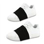 YUNCHONGuk Chaussettes pour danser sur les sols lisses