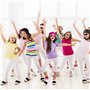 YUNCHONGuk Chaussettes pour danser sur les sols lisses, chaussettes de danse sur baskets, chaussettes de chaussures de danse sur