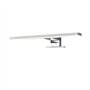 WMLBK Lampe LED pour miroir de salle de bain 7w, IP44 miroir de salle de bain éclairage frontal lampe murale 40cm neutre 4200k s