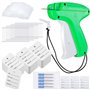 ZUZGO Etiqueteuse Pistolet d'etiquettes Prix etiquettes