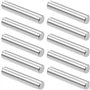 Lot de 25 goupilles cylindriques 6 x 40 mm en acier inoxydable 304 pour étagères
