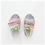 DUORUIMI Chaussures de poupée avec paillettes Accessoire pour poupée American Girl 45,7 cm
