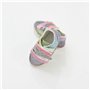 DUORUIMI Chaussures de poupée avec paillettes Accessoire pour poupée American Girl 45,7 cm