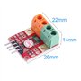 INA226 20A Module Capteur de Courant, Module Capteur Surveillance 0-36V Current Sensor Module pour Équipement Électronique Indus