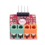INA226 20A Module Capteur de Courant, Module Capteur Surveillance 0-36V Current Sensor Module pour Équipement Électronique Indus