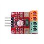 INA226 20A Module Capteur de Courant, Module Capteur Surveillance 0-36V Current Sensor Module pour Équipement Électronique Indus
