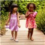 Ma premiere tasse - INFANTINO - Silicone - Mauve lila
